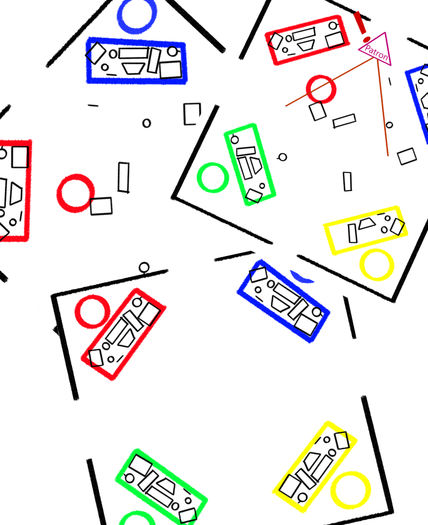 Game Concept et GDD - Don't Be Fired !!
