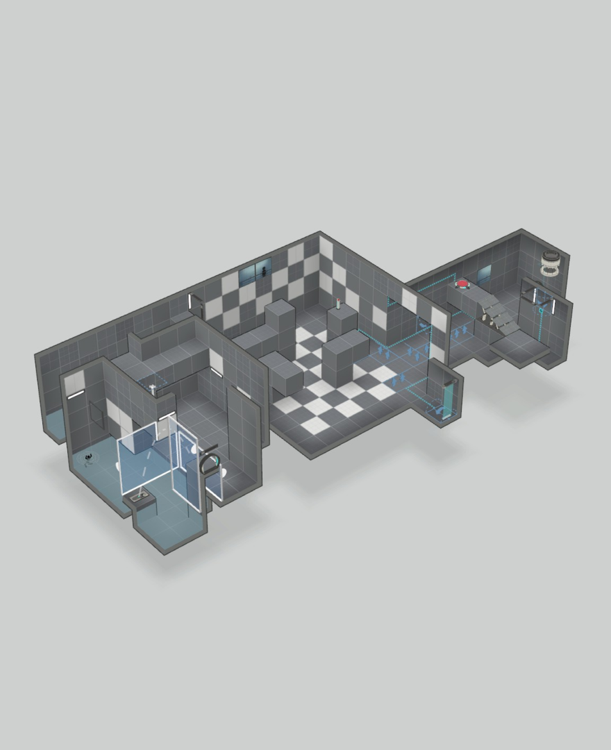Niveau Portal 2